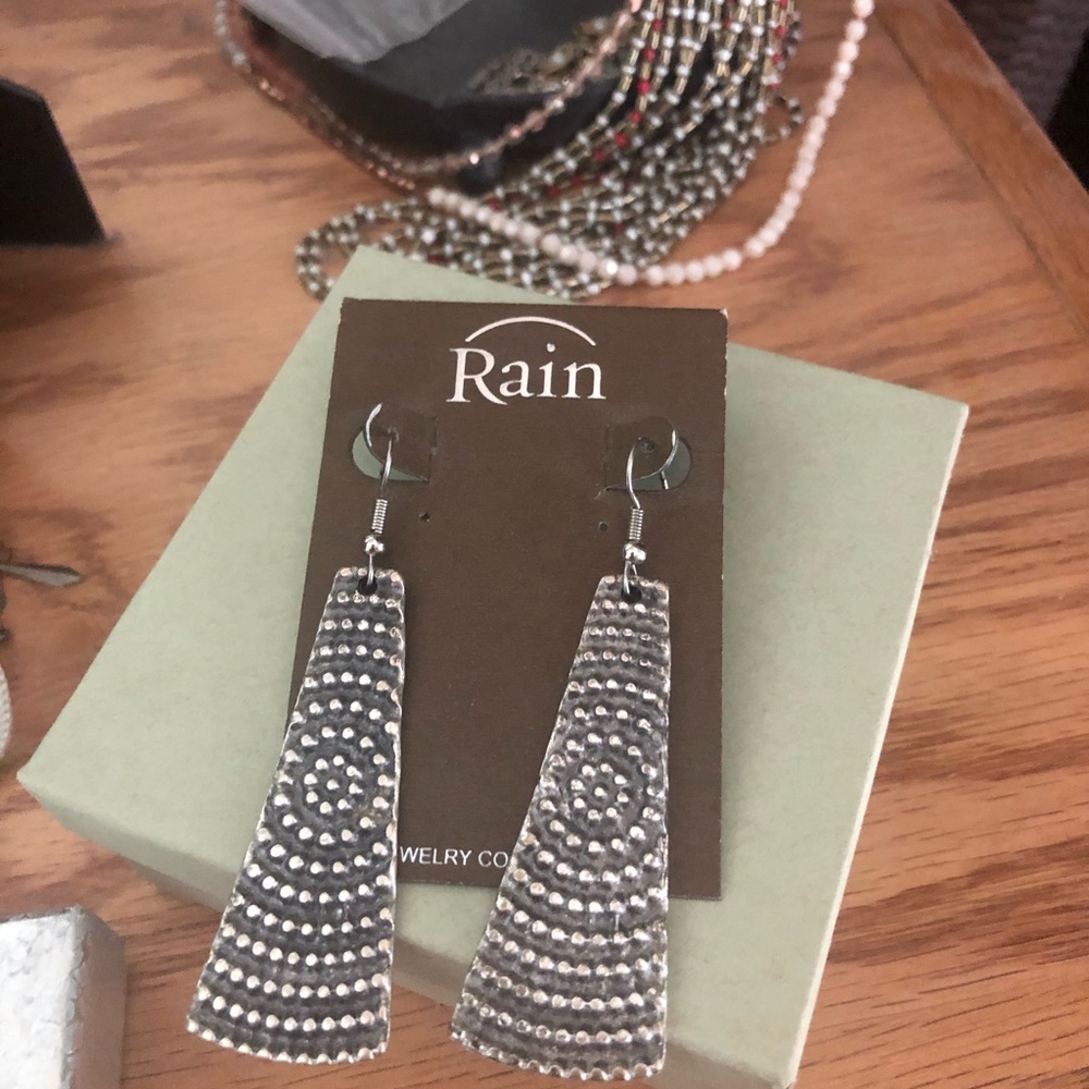 RAIN earrings